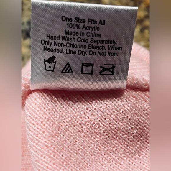 NWOT NCAA Auburn Tigers Knit Fan Winter Beanie - Picture 6 of 6